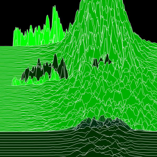 GREEN MOUNTAINS - A New Primary Color #10 static token preview