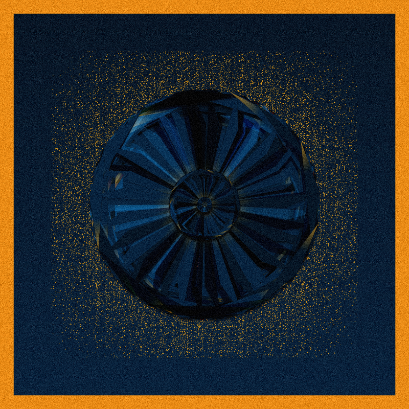 Crypto Medallion #1 static token preview