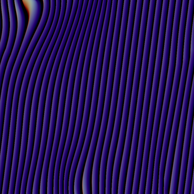 litany of desire/ #22 static token preview