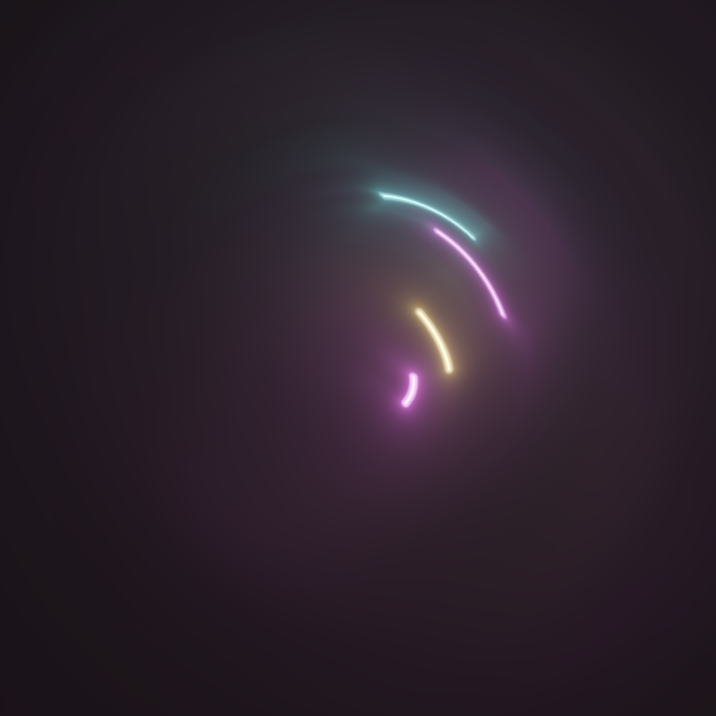 Audio Visual Harmonics II #22 static token preview