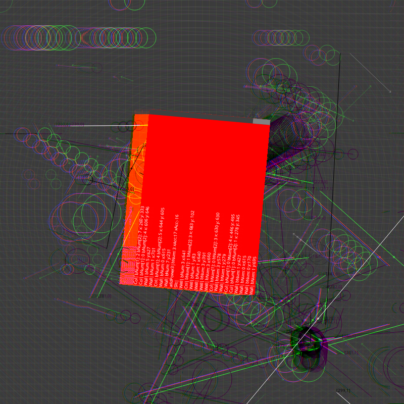 Collision | Aftermath #21 static token preview