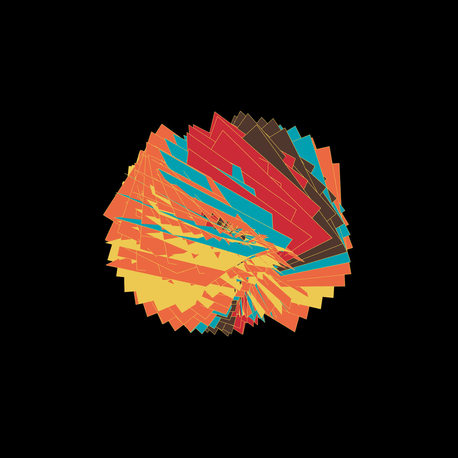 Impossible Machine #1 static token preview