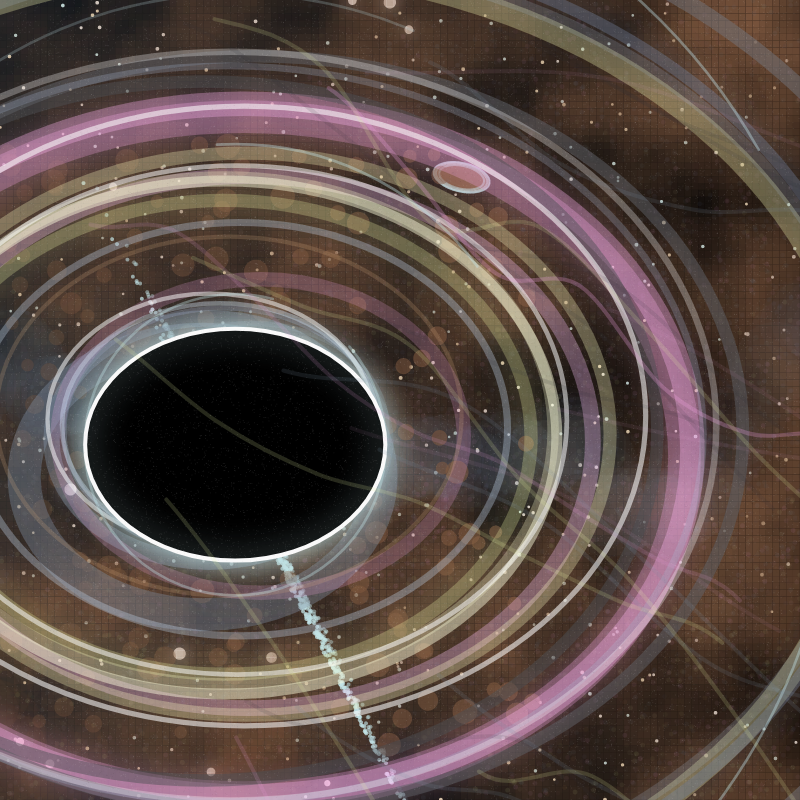 Dark Stars #12 static token preview