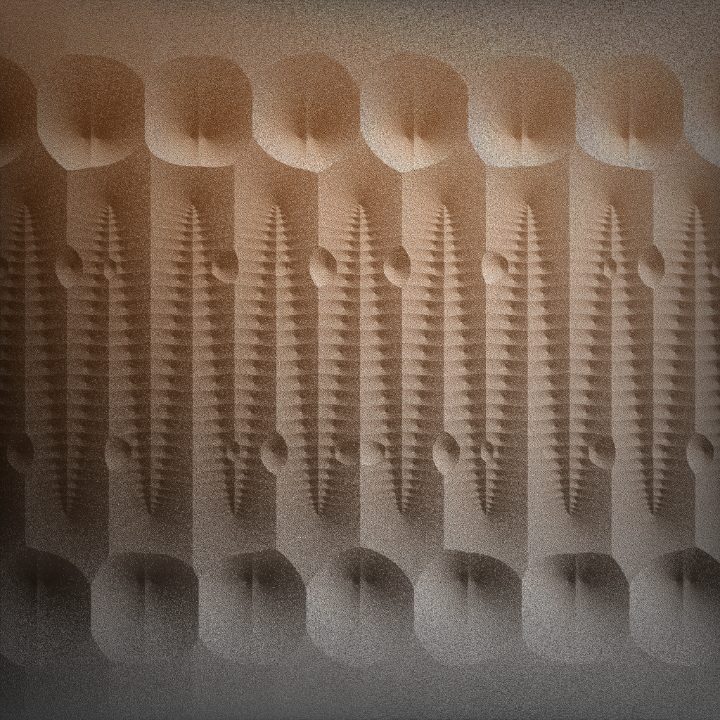 Folding Harmonies #19 static token preview