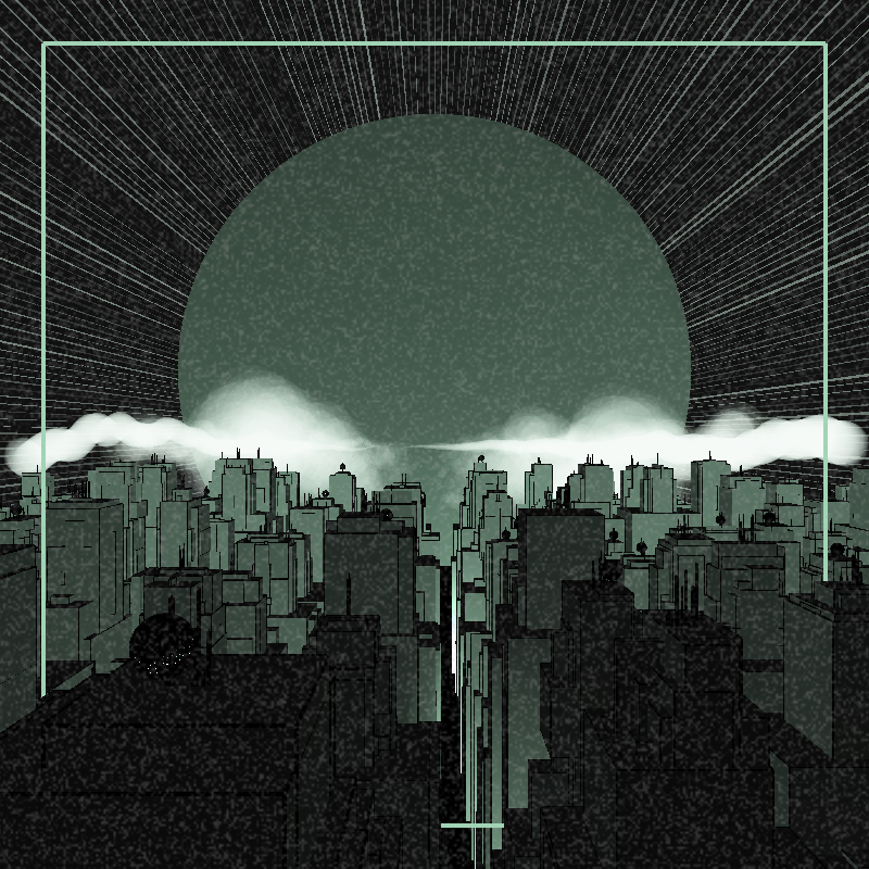 Rooftop view #1 static token preview