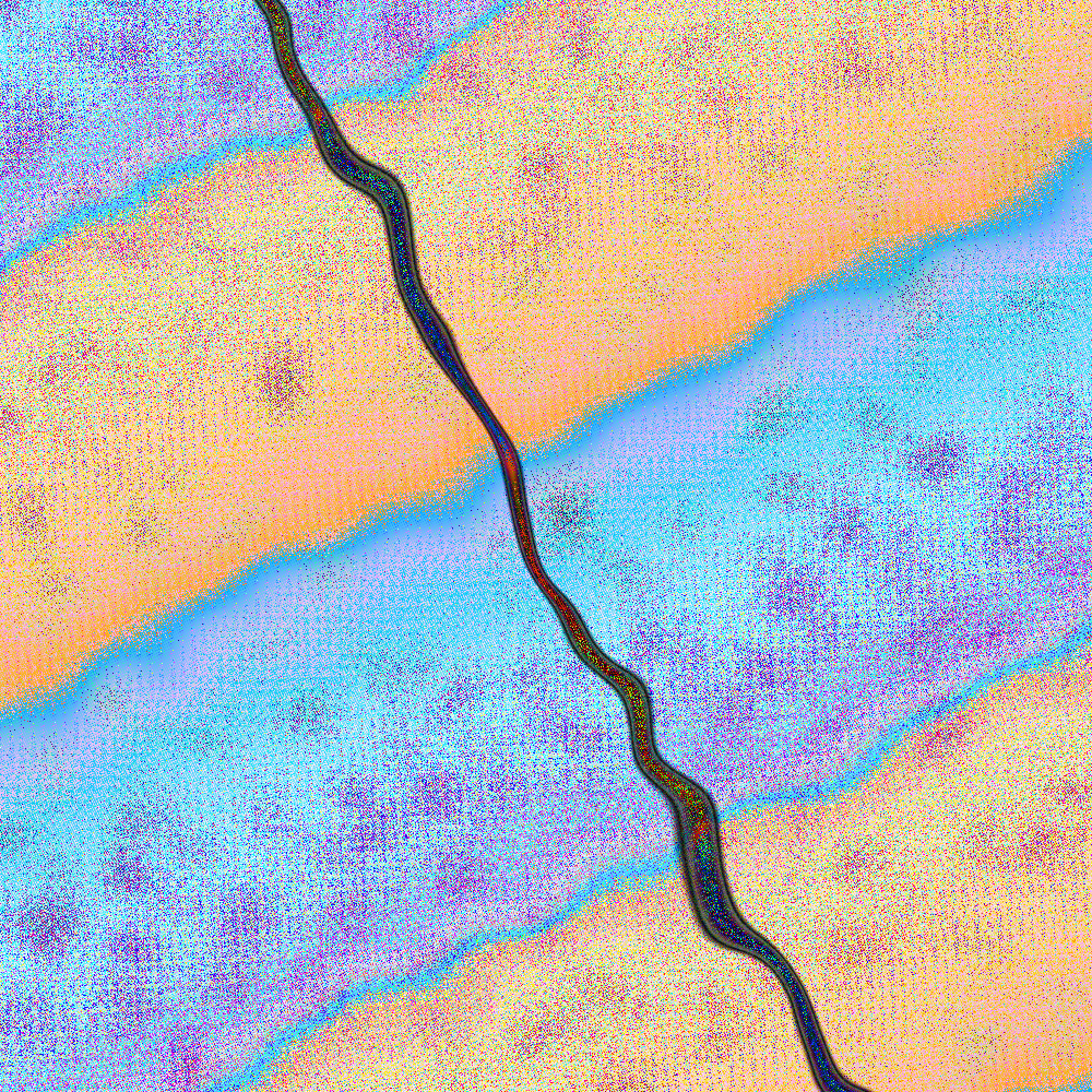 The Imaginary River Of Thoughts #15 static token preview