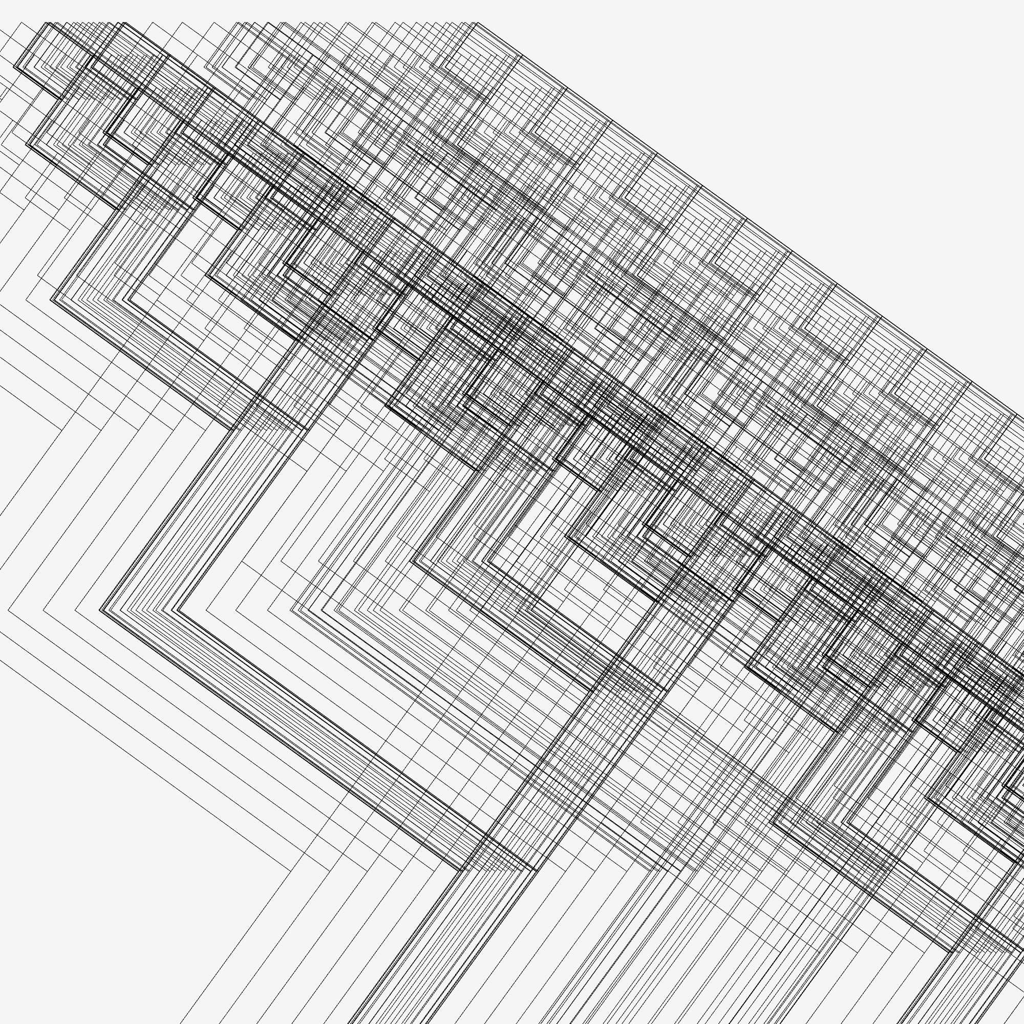 Recursion 1130 #12 static token preview