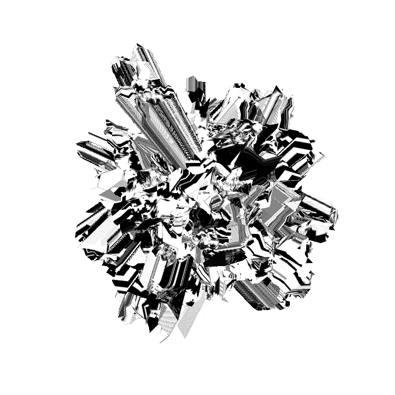 Glitch I #90 static token preview