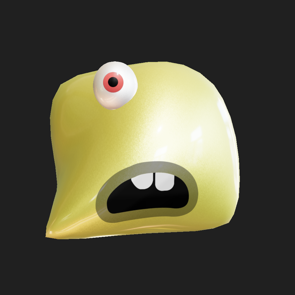 Blobz! #79 static token preview
