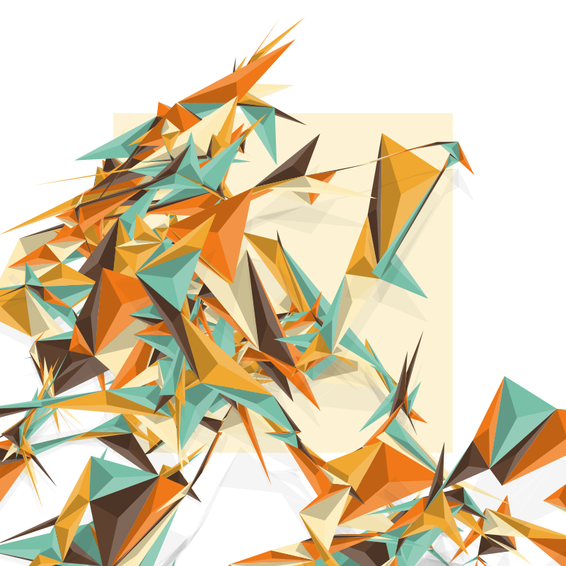 Paradise Birds Generative Series #118 static token preview
