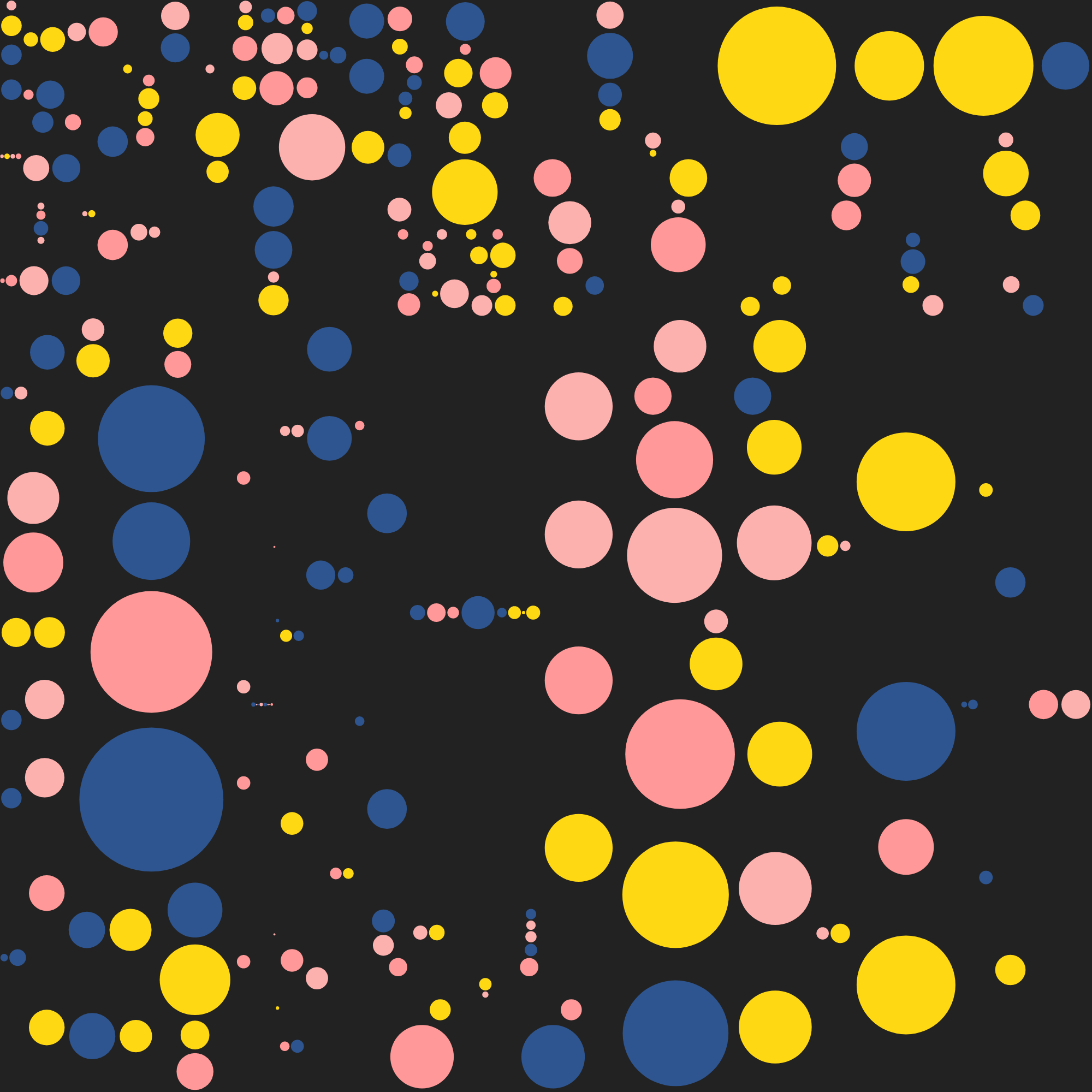Recursive Surface #9 static token preview