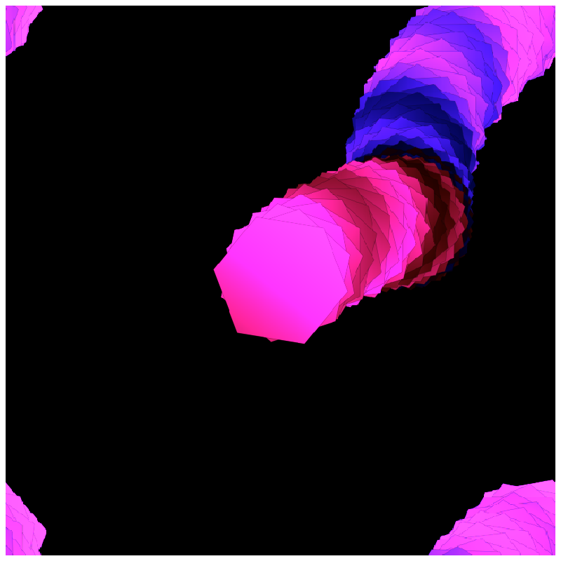 Like The Shadow That Escorts The Body #2 static token preview