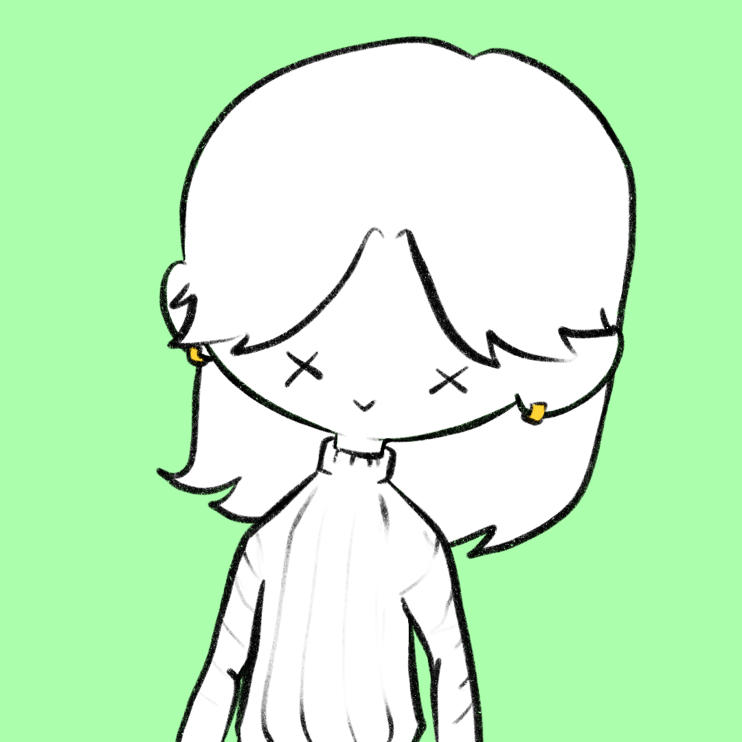 sketchy chibi #15 static token preview