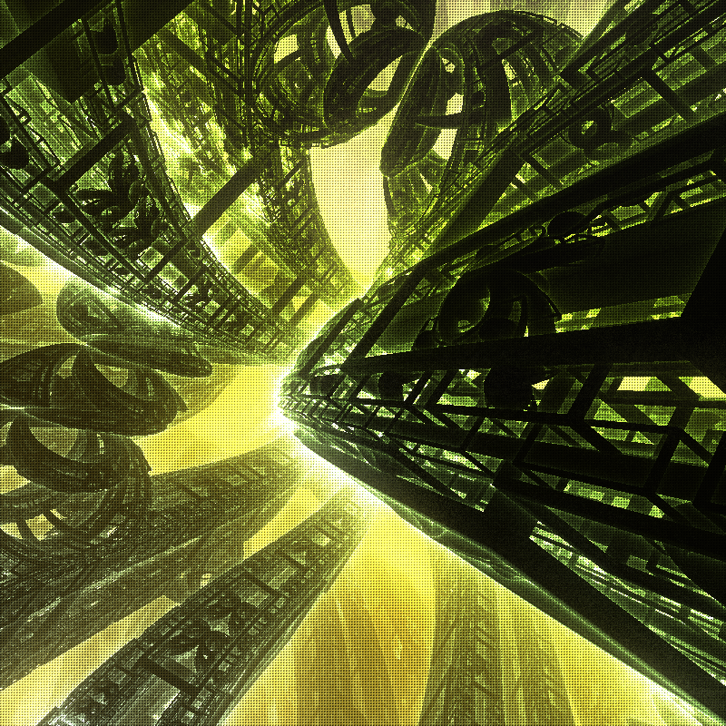 Pointless Structures #19 static token preview