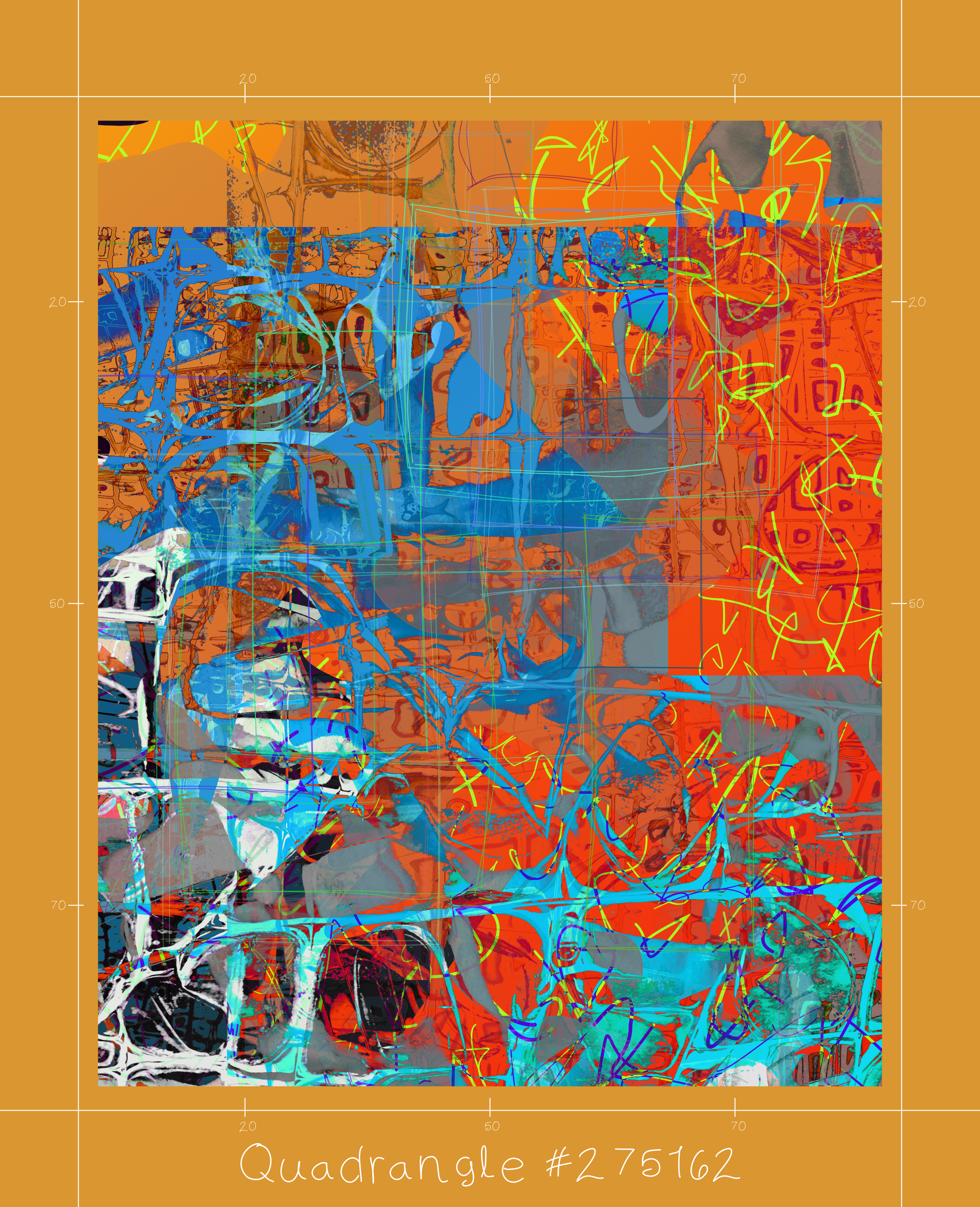 Quadrangle of My Being #21 static token preview