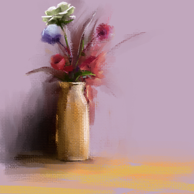Still Life #3 static token preview