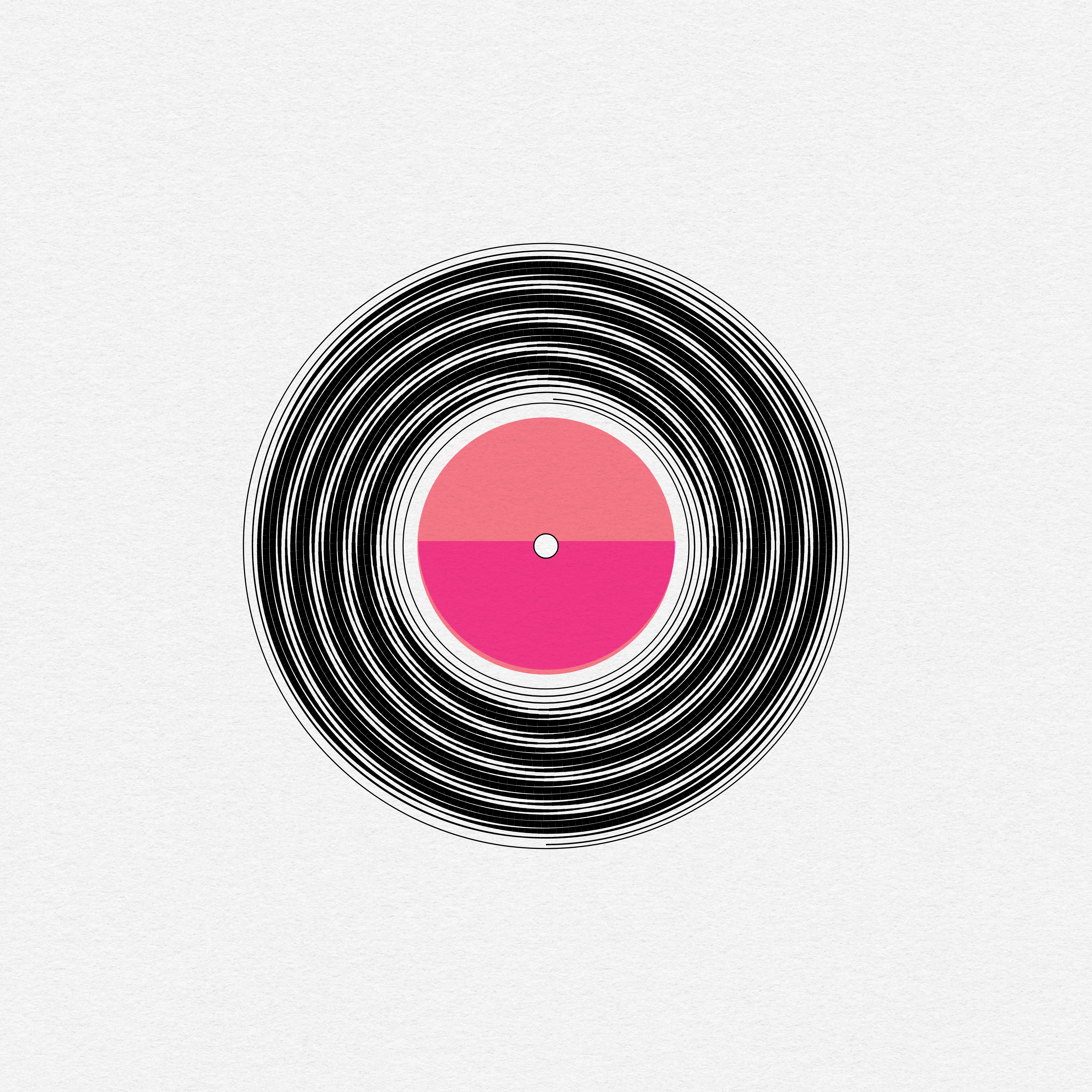 45rpm #22 static token preview