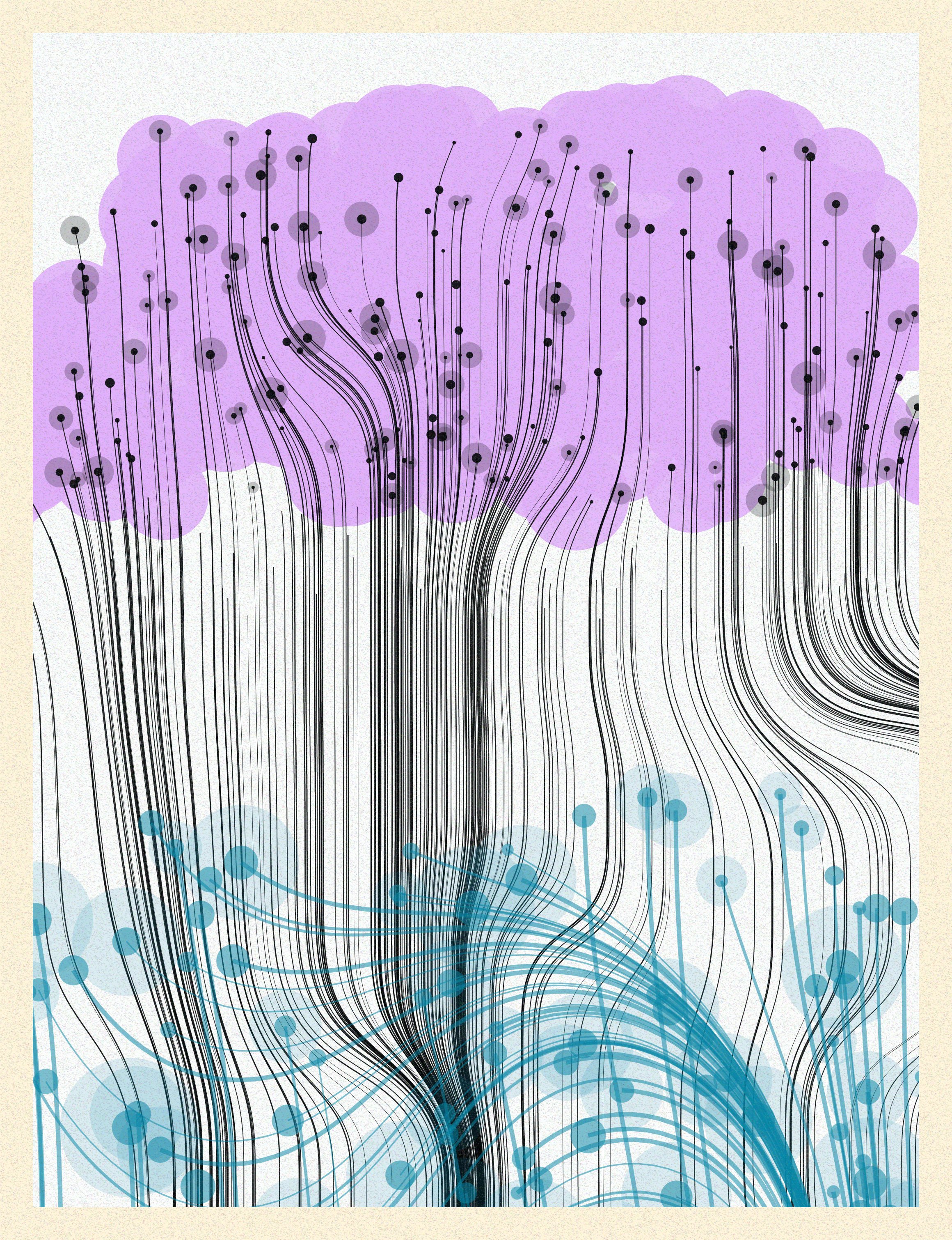 Marsh Flowers #23 static token preview