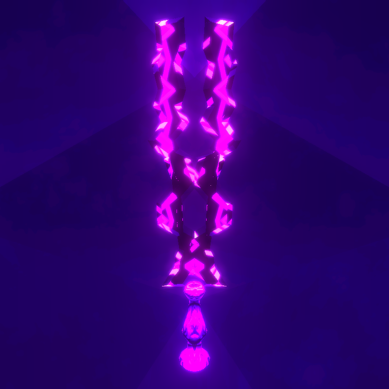 Crazy swords #3 static token preview
