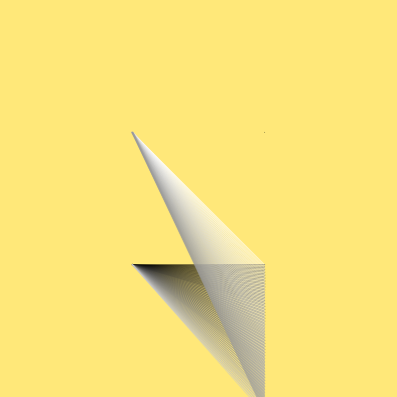 Origami #9 static token preview