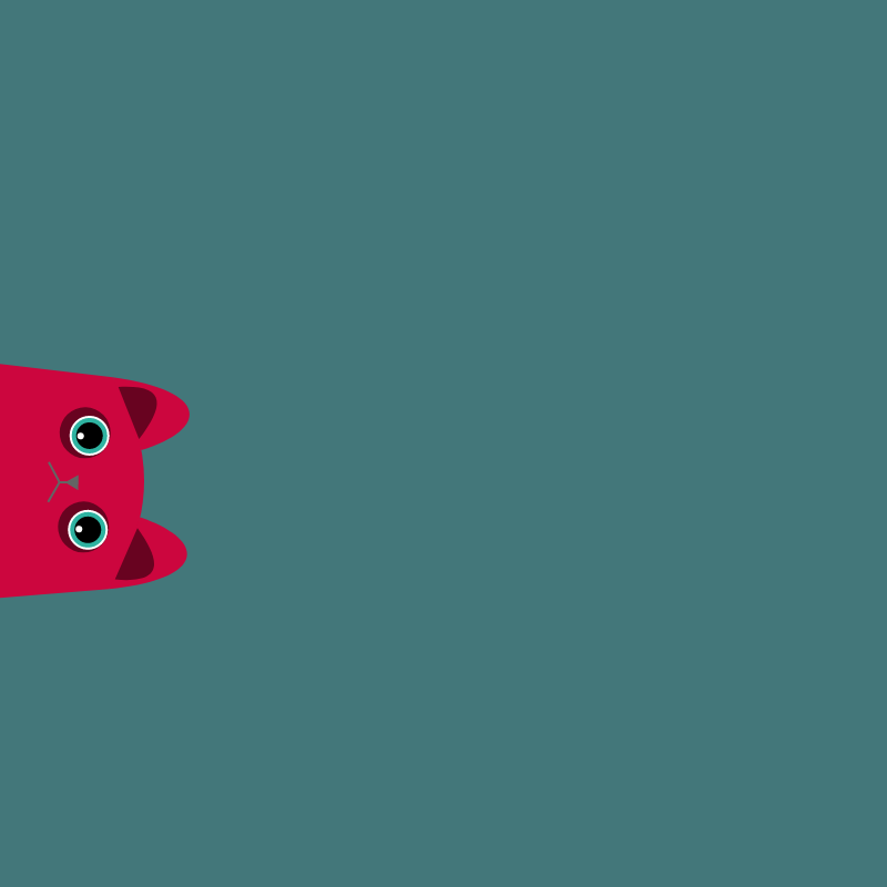 Where is the cat? #17 static token preview