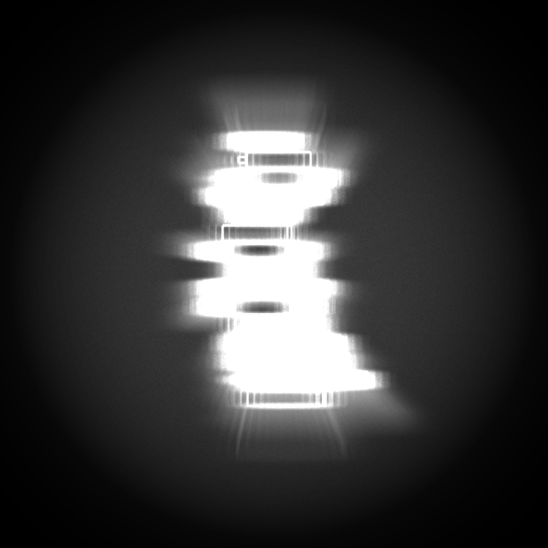 Lightbars #5 static token preview