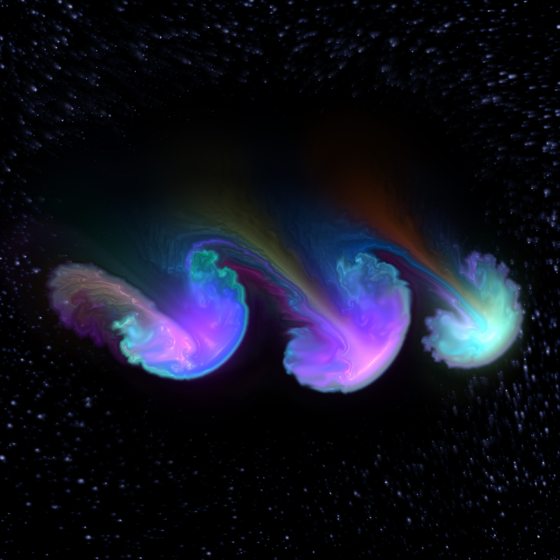 Glowing Creatures #8 static token preview