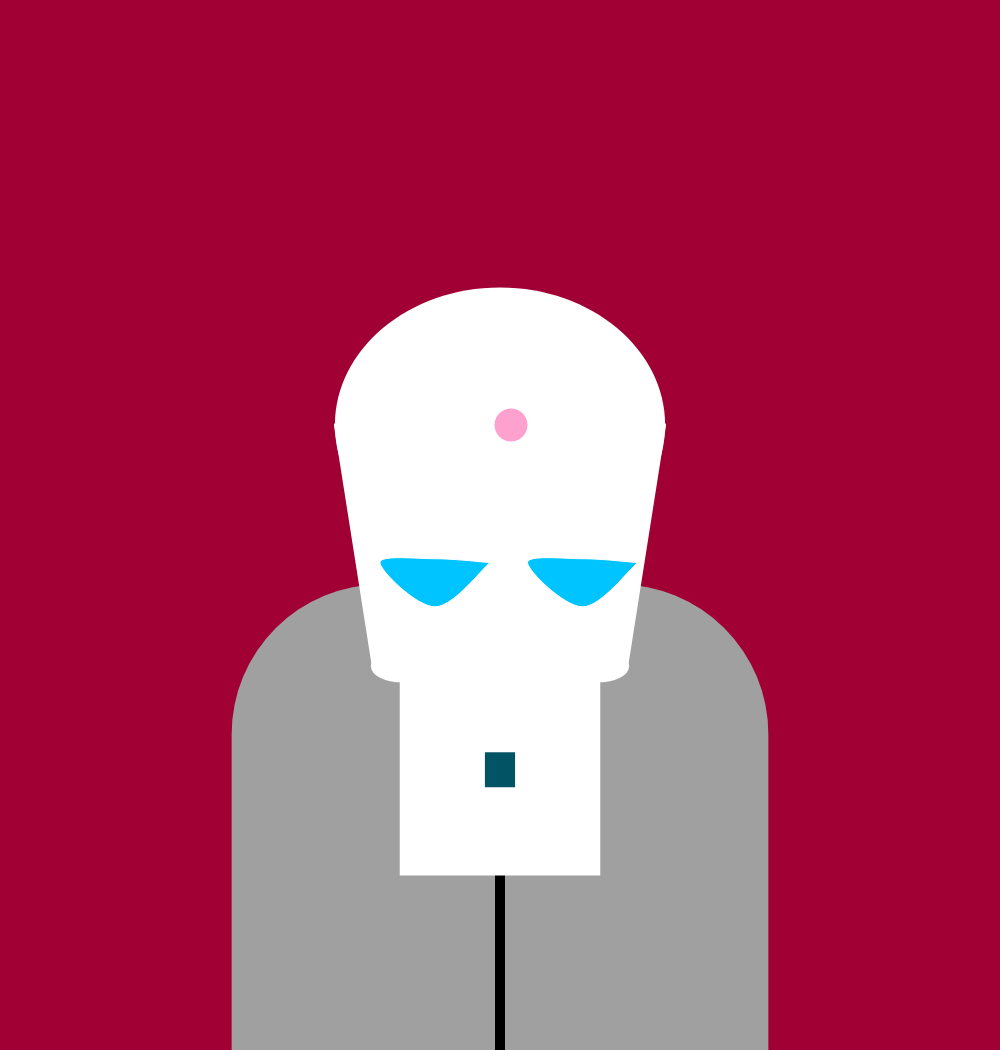 Living Skull #3 static token preview
