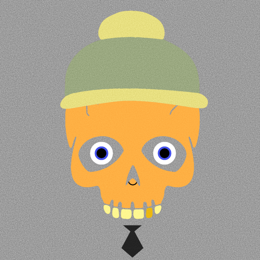 Skullmac #2 static token preview