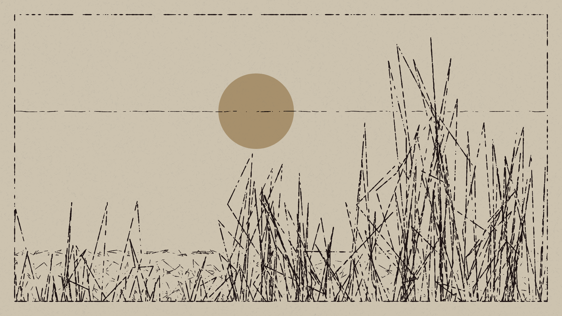 scratches & circles: landscape edition #2 static token preview