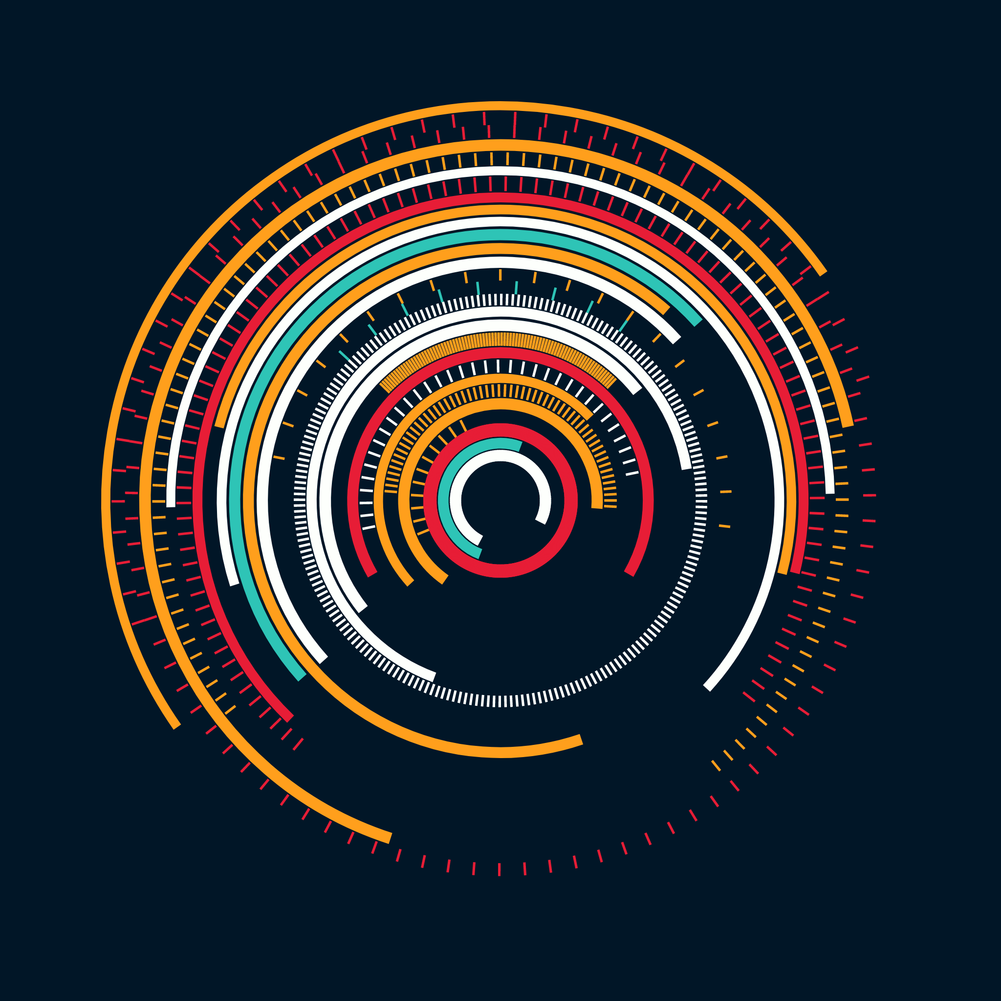 ROTATING SYSTEM 03 #28 static token preview