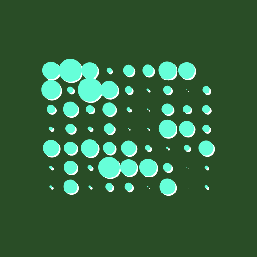 Some dots #1 static token preview