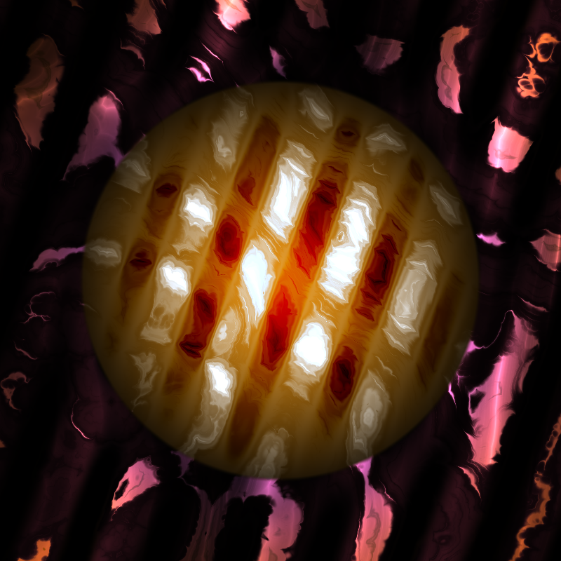 RXR Planets #12 static token preview