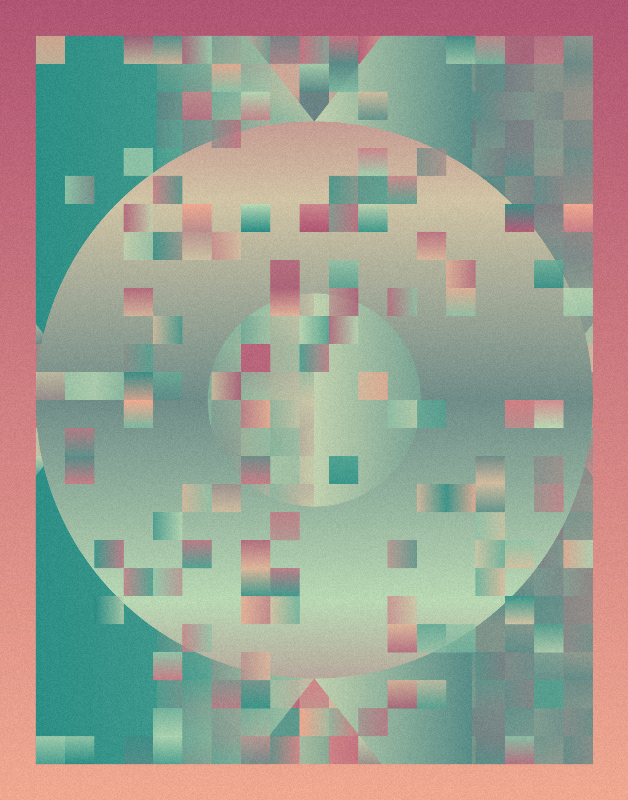 Cheerful Obscure #71 static token preview