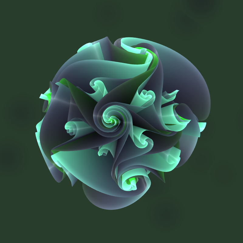 Flower Bouquet #3 static token preview