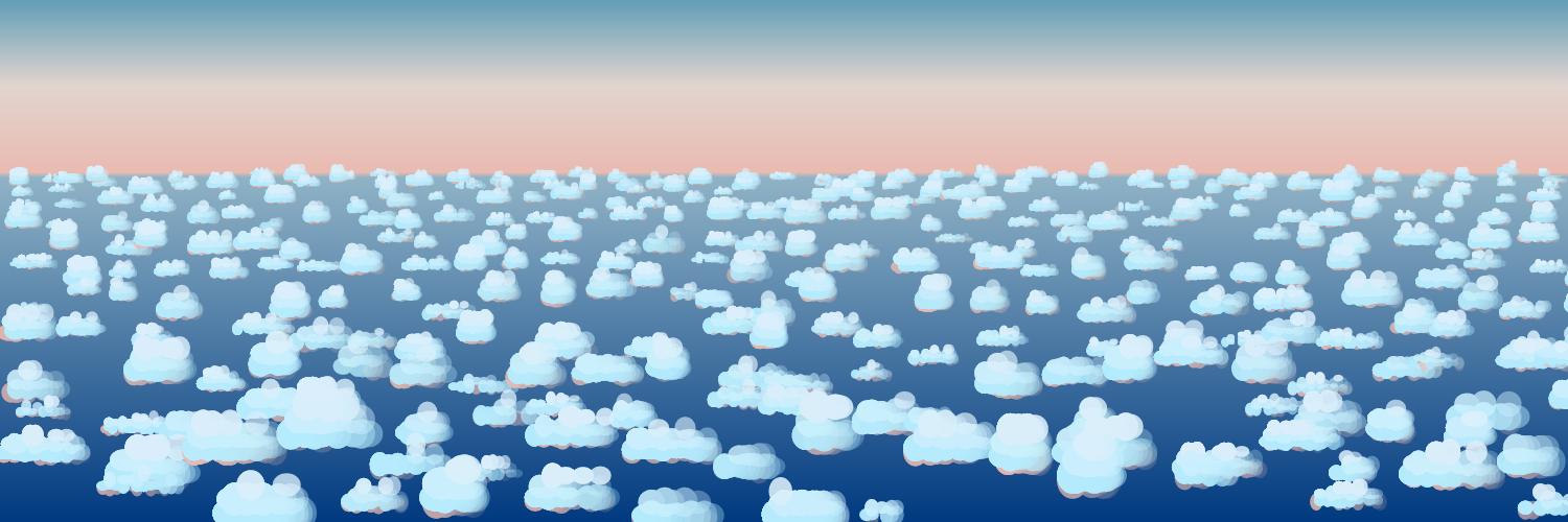 cloudScapes #23 static token preview