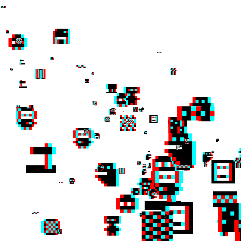 RANDOM CHAOS (1/12) #20 static token preview