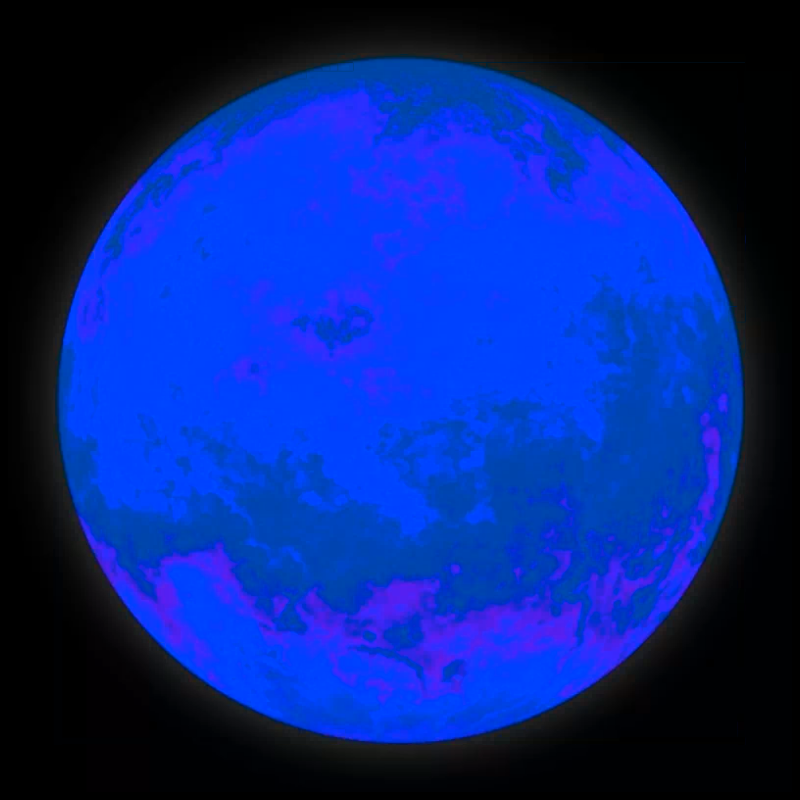 Neural Planets #20 static token preview