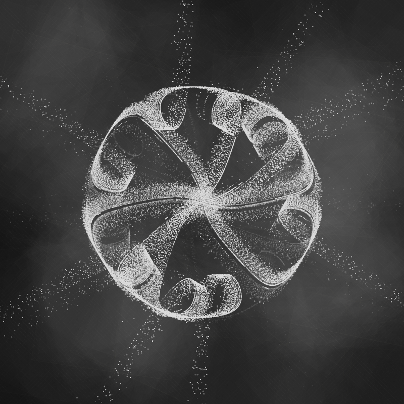 polar thread n.12 #24 static token preview