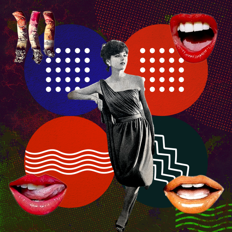 To my lips, your kisses and cigarettes #26 static token preview
