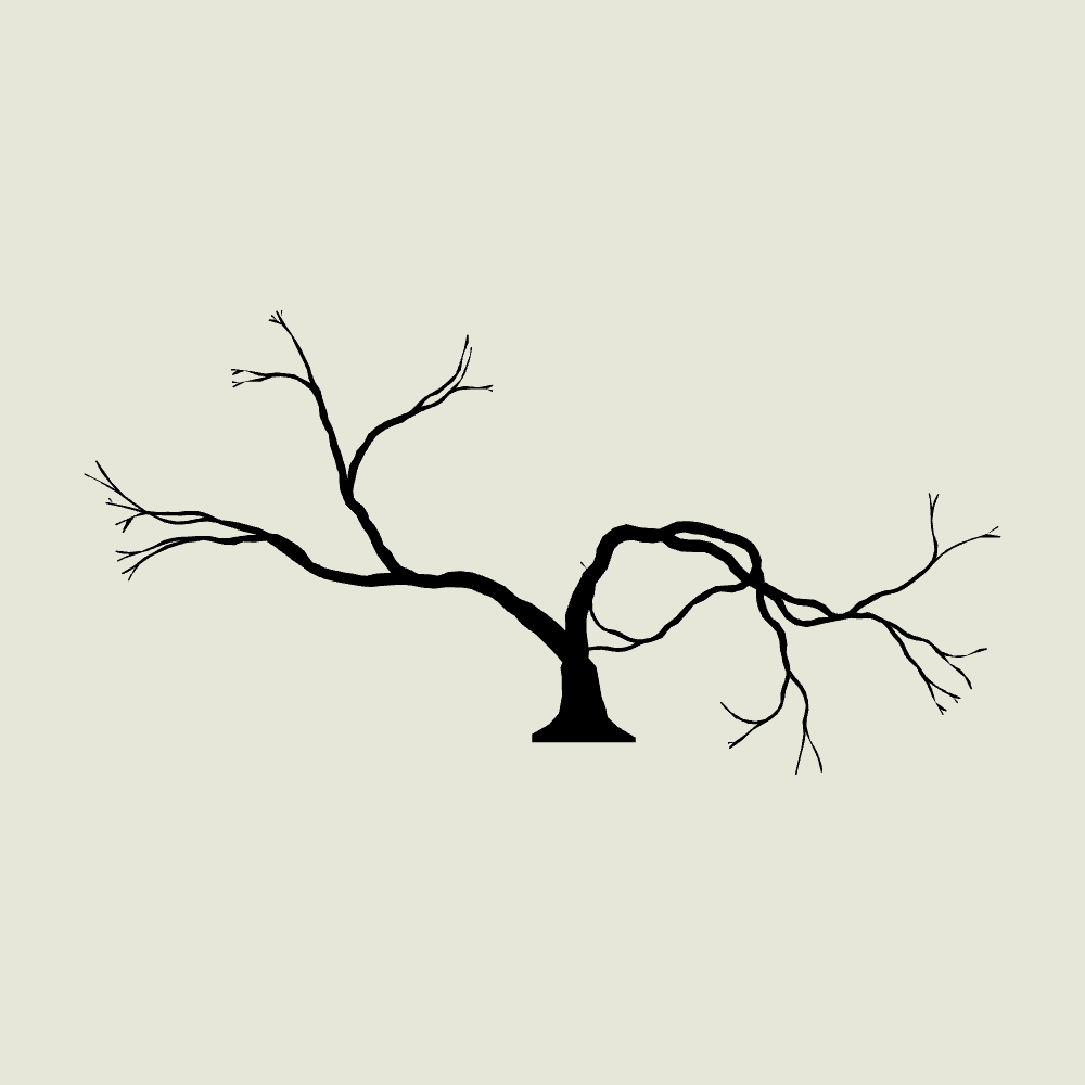 gnarly tree #5 static token preview