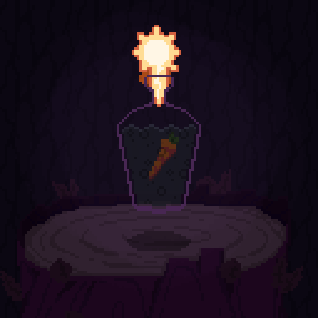 Zeno Potions #4 static token preview