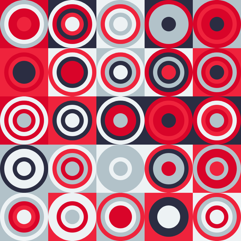 Target Tiles #10 static token preview