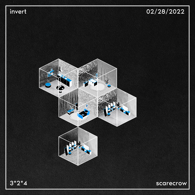 Room Cubes #5 static token preview