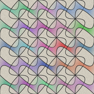 Stained Glass project preview