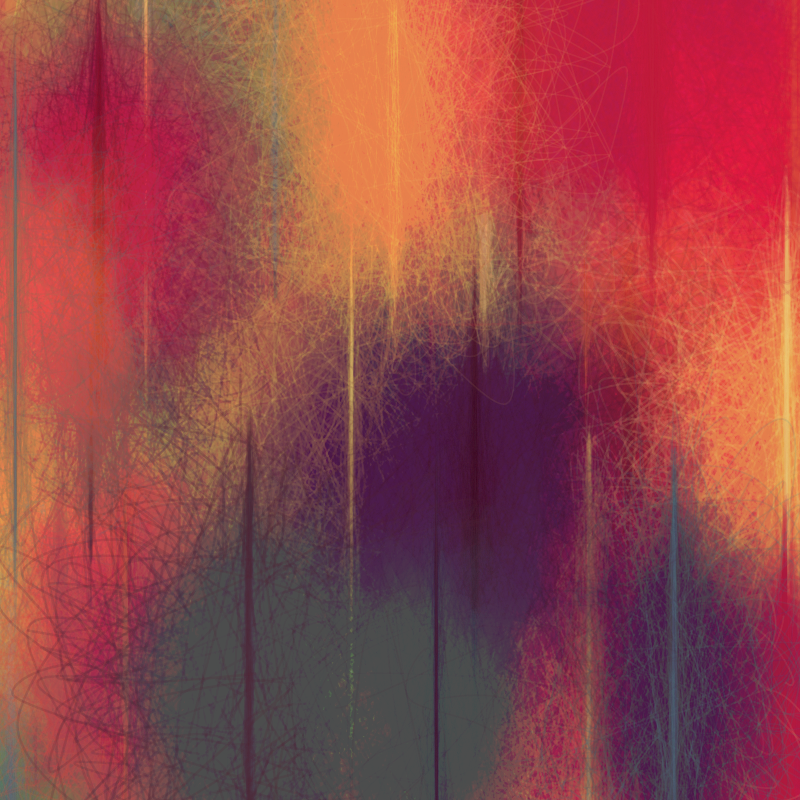 A forest made of threads #9 static token preview
