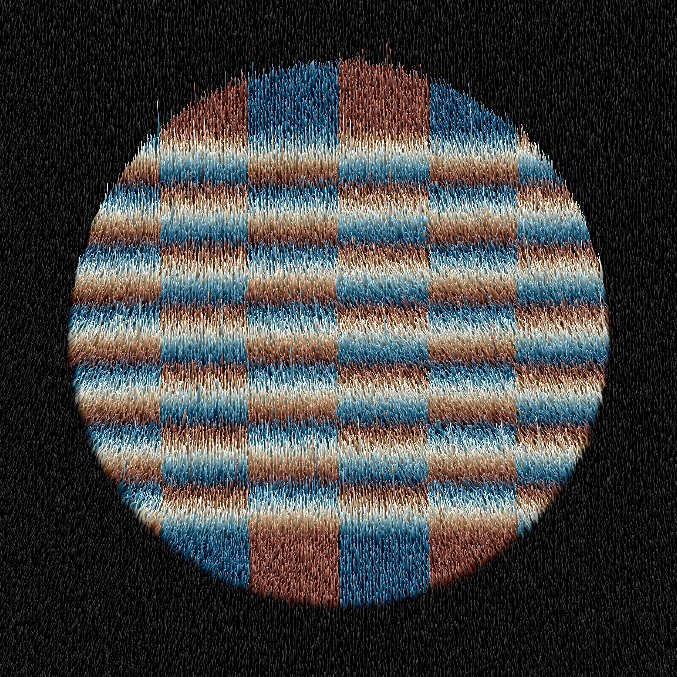 Furry Gradients #290 static token preview