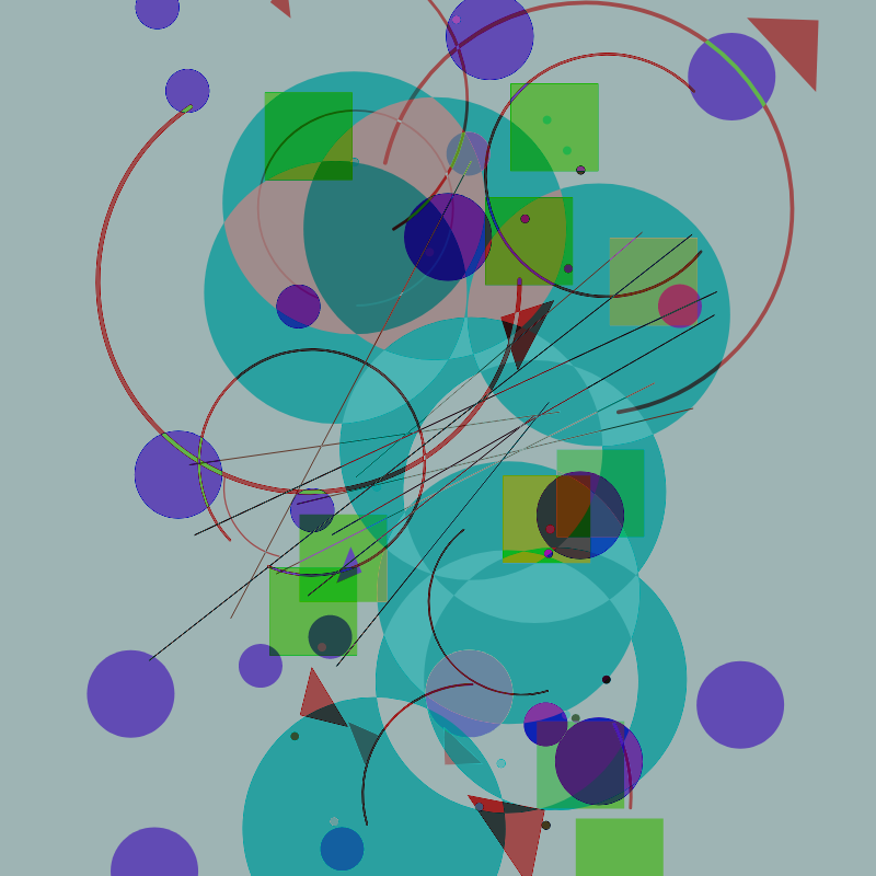 Primitive Vibes II #22 static token preview