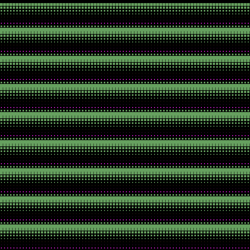 Finite Pixel Machine #10 static token preview