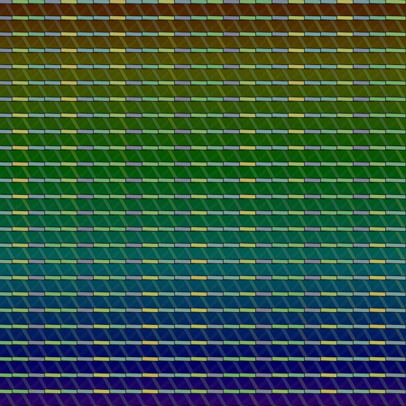 Stroboscopic #17 static token preview